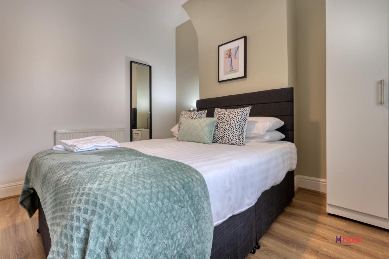 Host Liverpool - Artsy Stadium Suite, City Center & Garden Luaran gambar