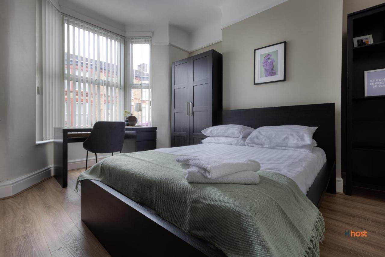 Host Liverpool - Artsy Stadium Suite, City Center & Garden Luaran gambar