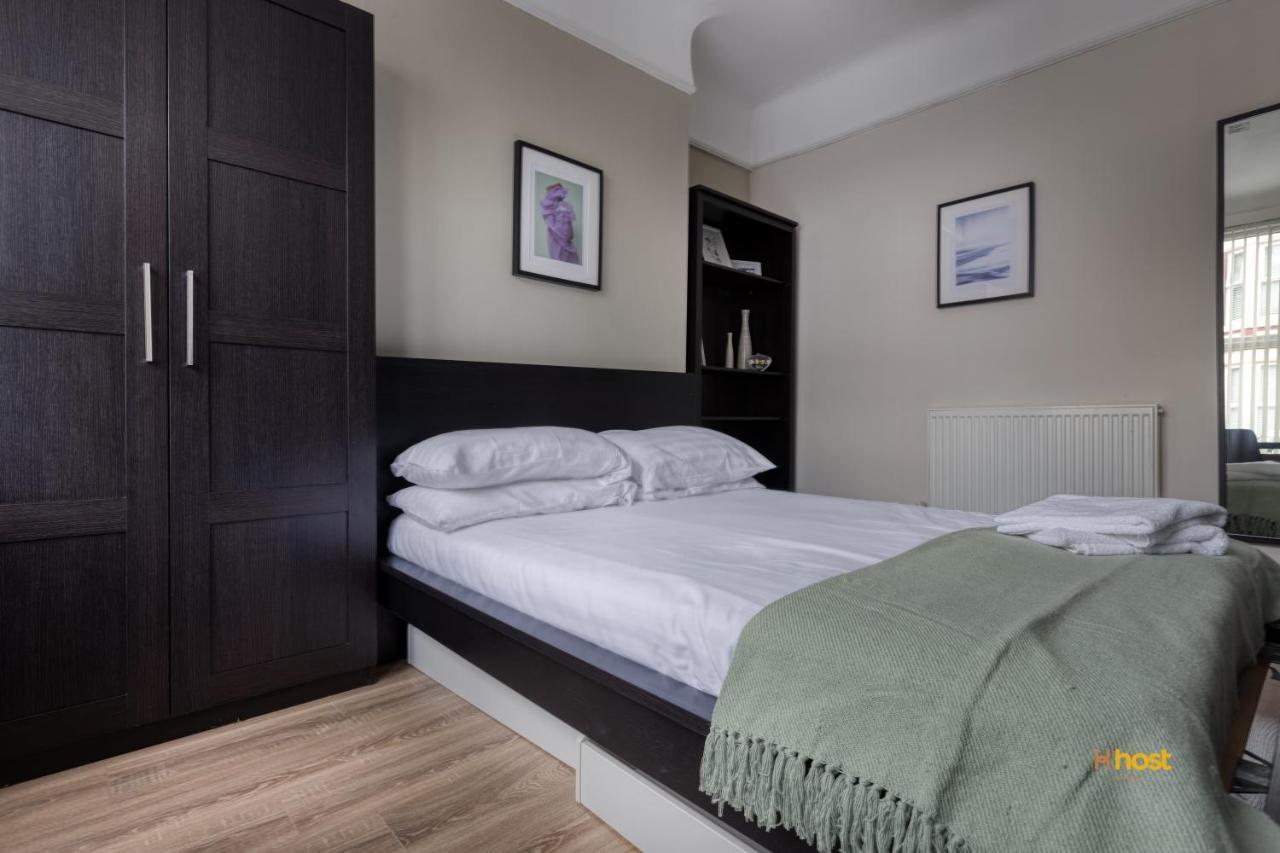 Host Liverpool - Artsy Stadium Suite, City Center & Garden Luaran gambar